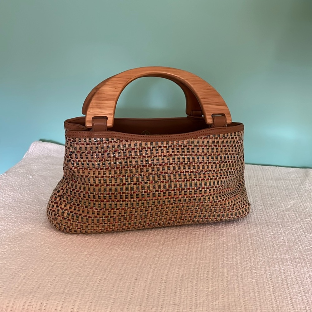 EUC Fossil bag